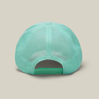 Casquette Trucker Iguana Vert