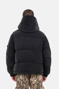 Jacket Iridescent Noir