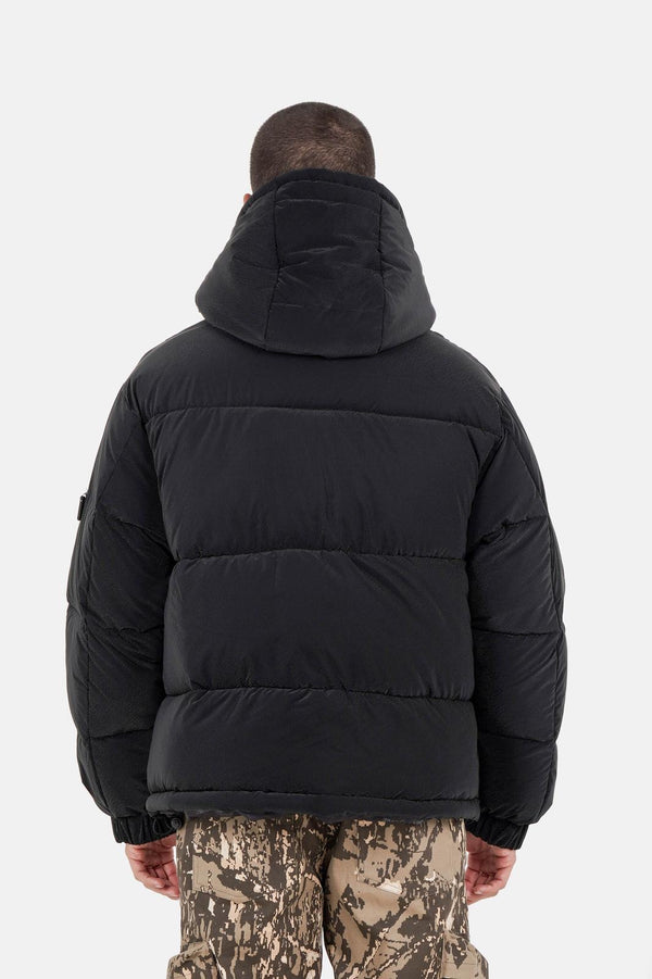 Jacket Iridescent Noir