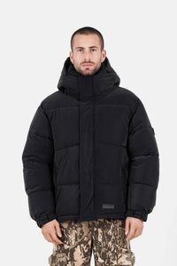 Jacket Iridescent Noir