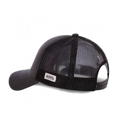 Casquette Trucker Motorcycle Gris
