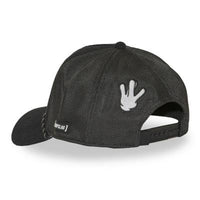Casquette Trucker Animal Ice Cube Noir