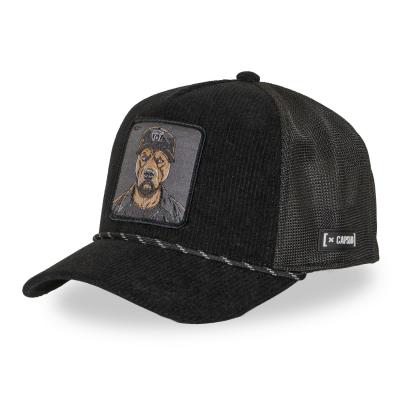 Casquette Trucker Animal Ice Cube Noir