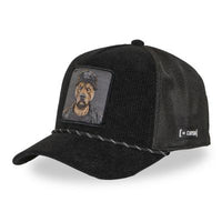 Casquette Trucker Animal Ice Cube Noir
