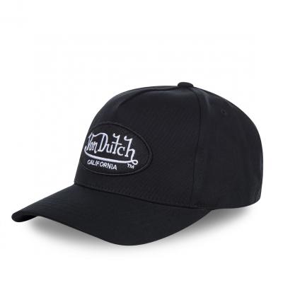 Casquette Signature Noir