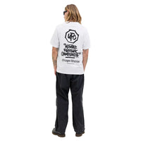 T-shirt UFC Ultimate Noir/Blanc