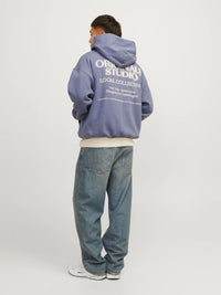 Hoodie Original Studio Lilas