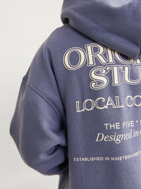 Hoodie Original Studio Lilas