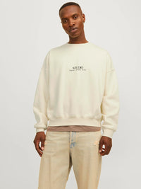 Sweat-shirt Studio Beige