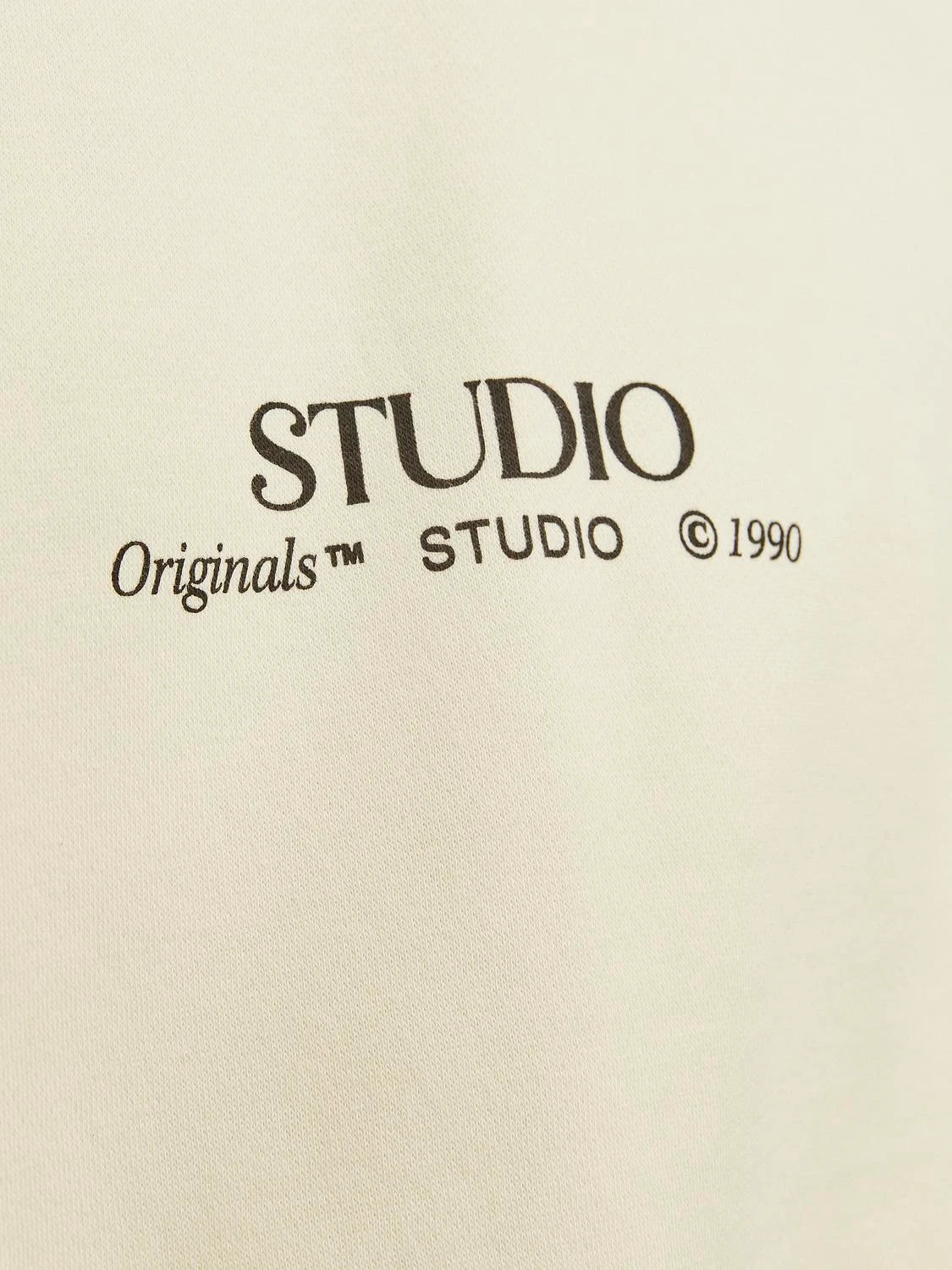 Sweat-shirt Studio Beige