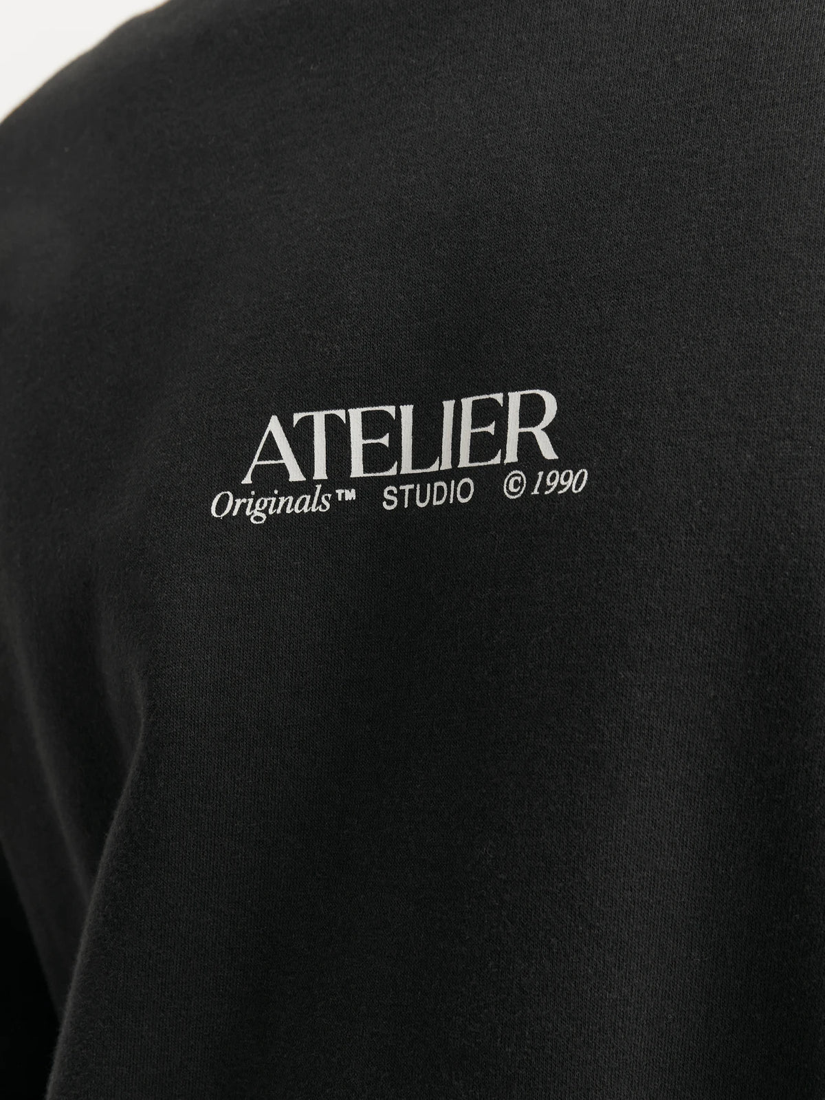 Sweat-shirt Atelier Noir