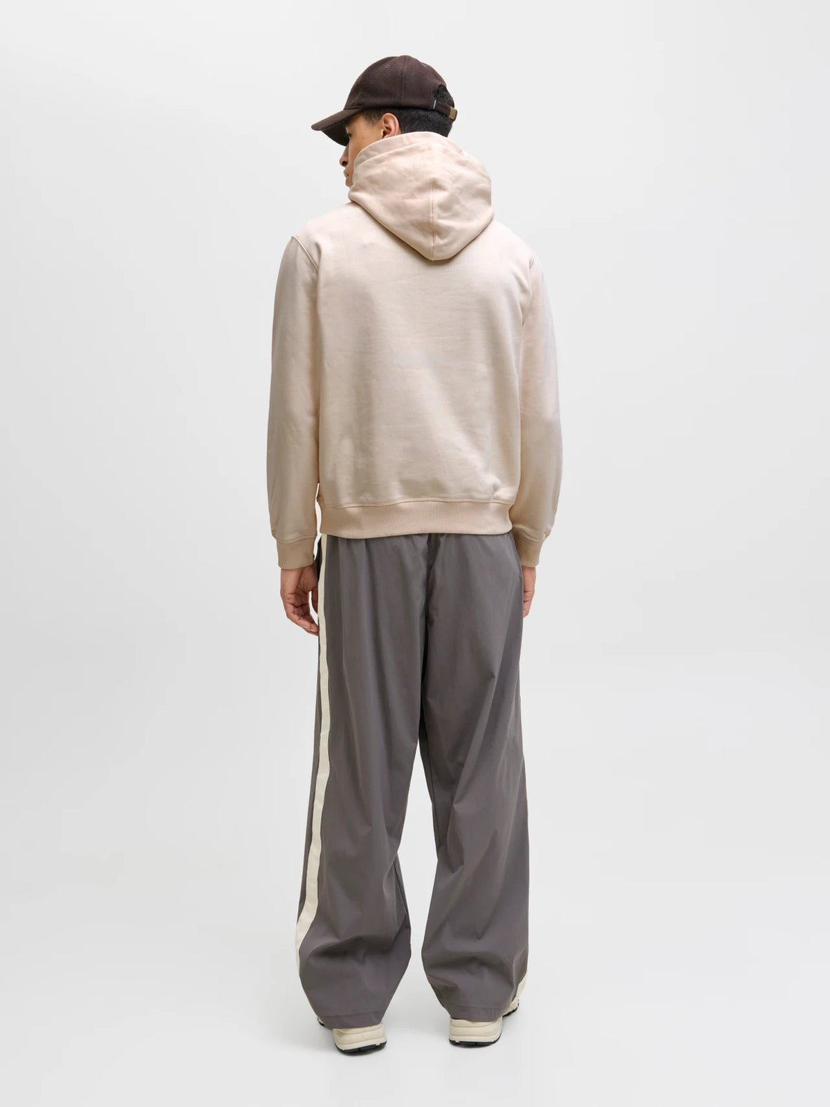 Hoodie Originals Studio Noir/Beige/Vert/Gris