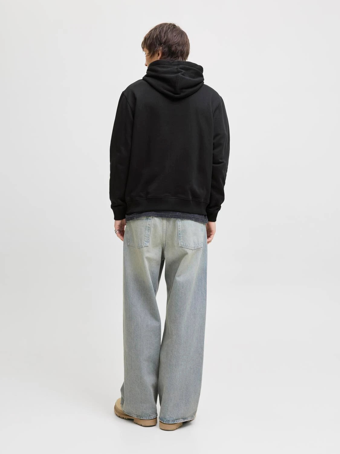 Hoodie Originals Studio Noir/Beige/Vert/Gris