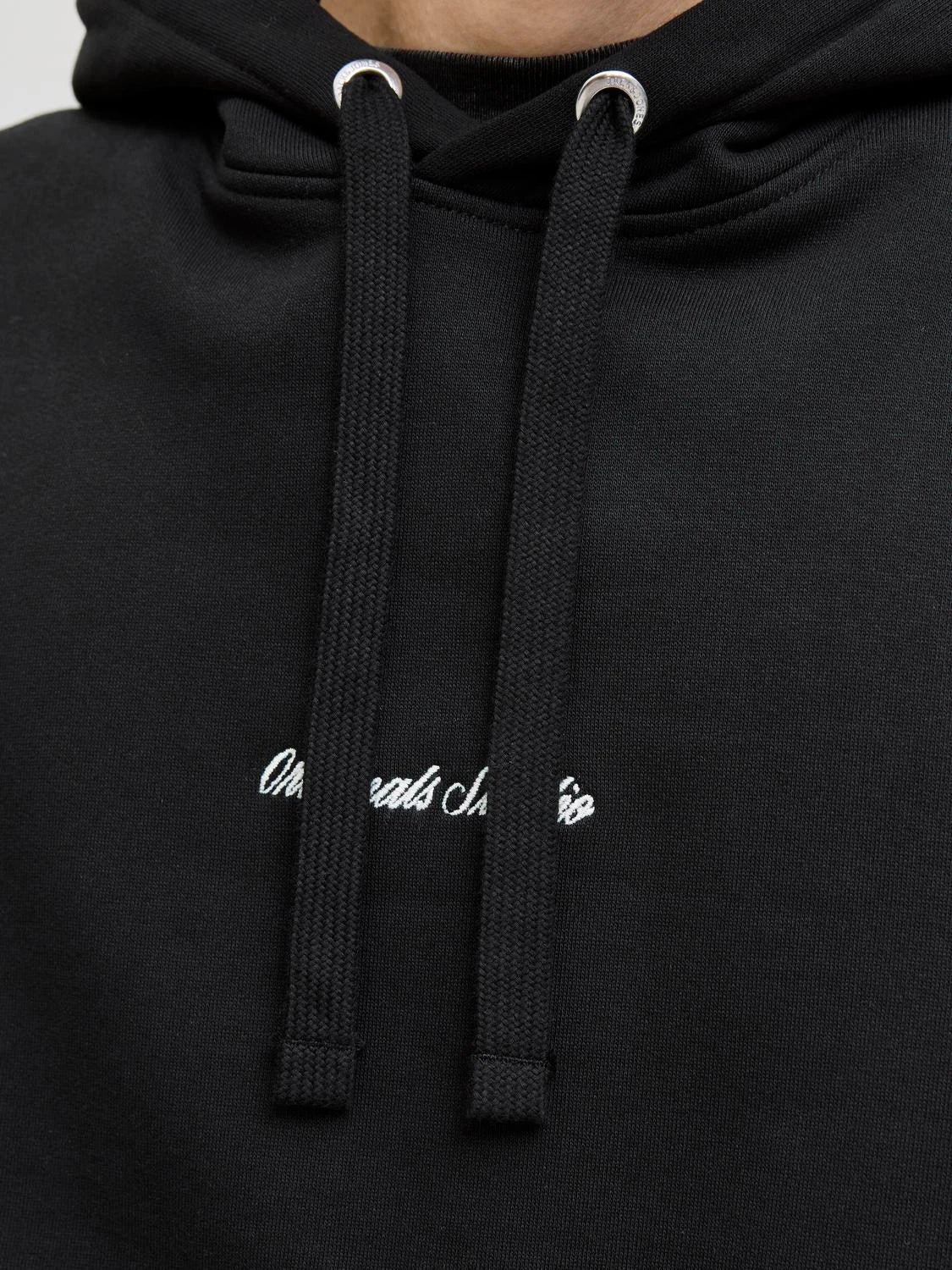 Hoodie Originals Studio Noir/Beige/Vert/Gris