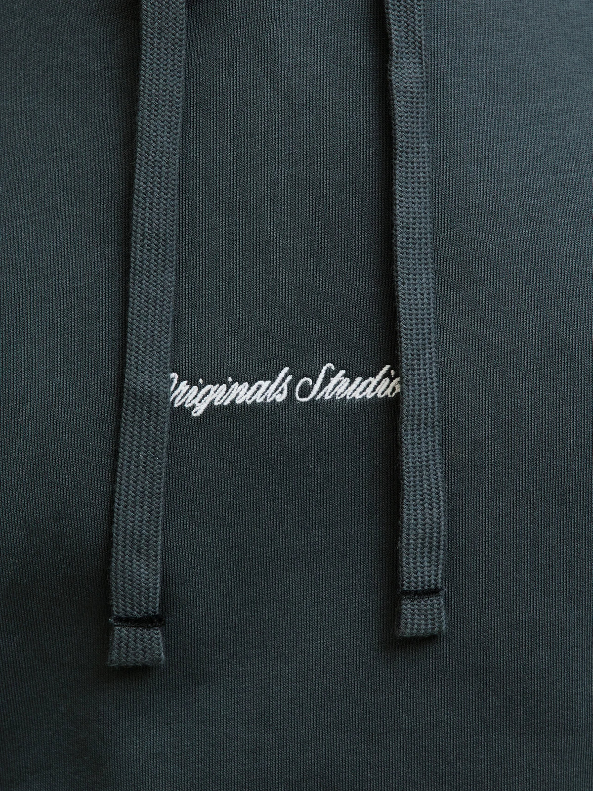 Hoodie Originals Studio Noir/Beige/Vert/Gris