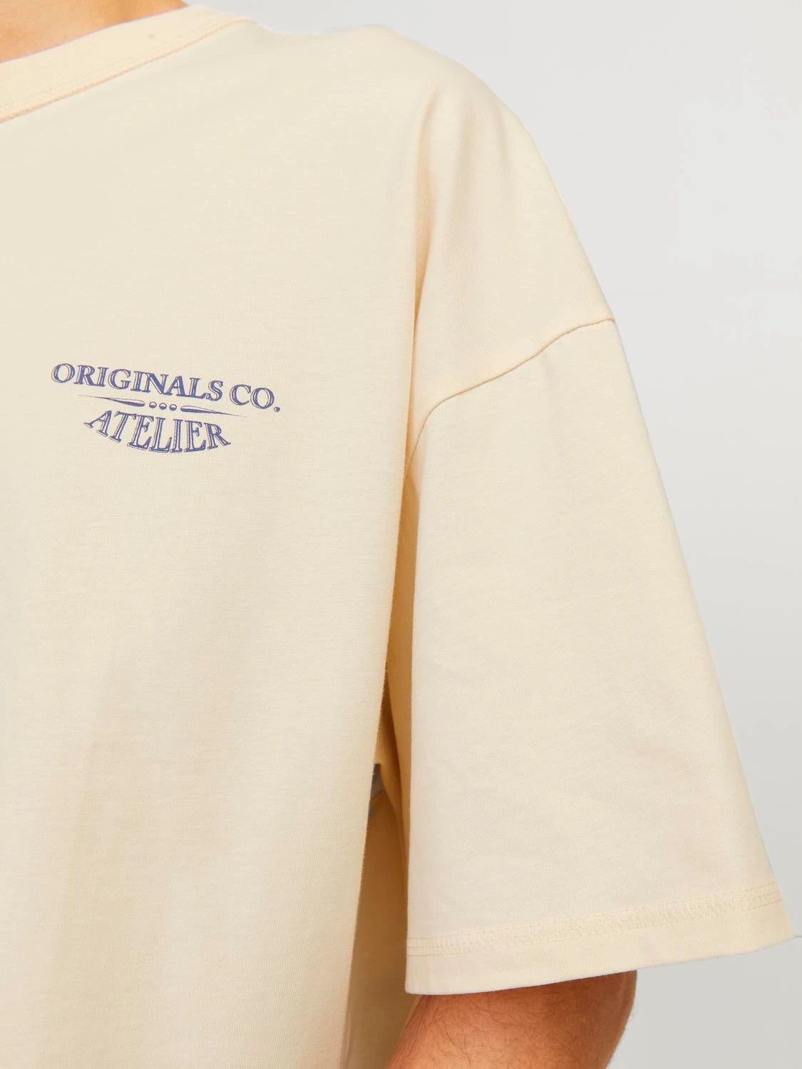 T-shirt Original Atelier Beige