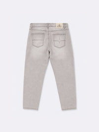 Jean Regular Bleu/Noir/Gris