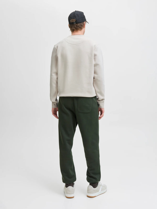 Sweat-shirt Originals Studio Beige/Vert/Marron/Noir