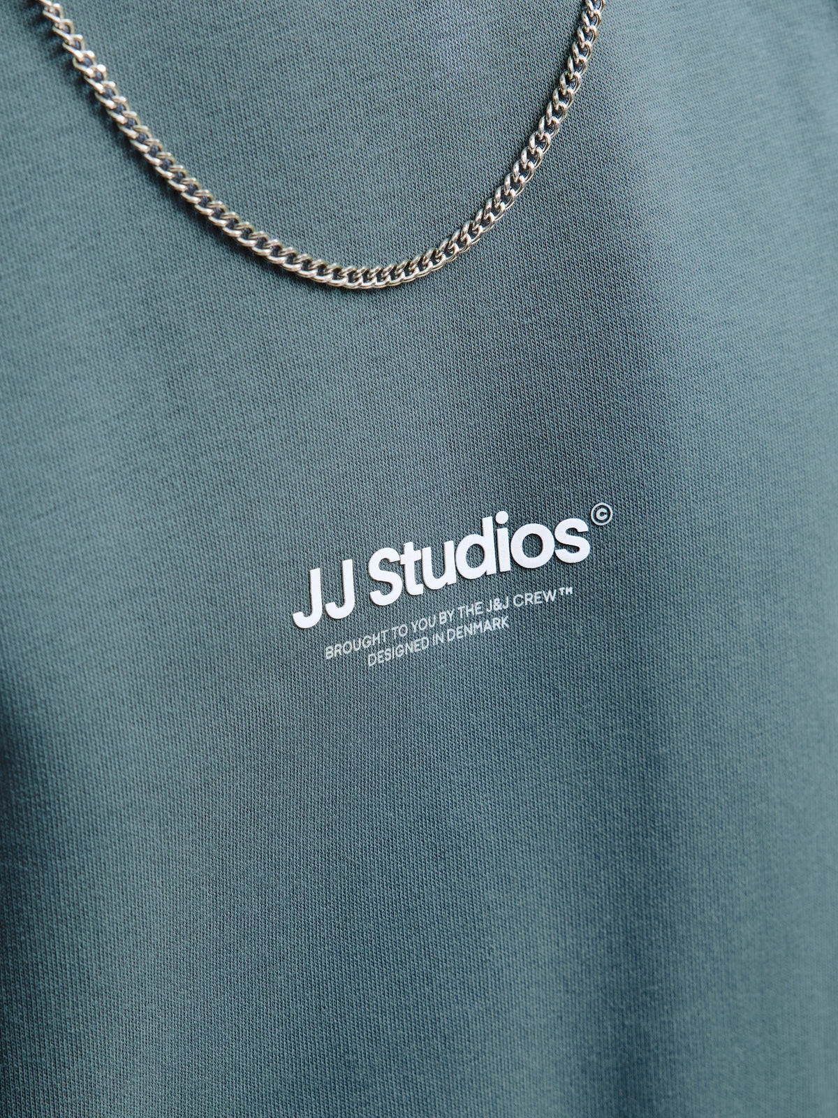 Sweat-shirt Originals Studio Beige/Vert/Marron/Noir