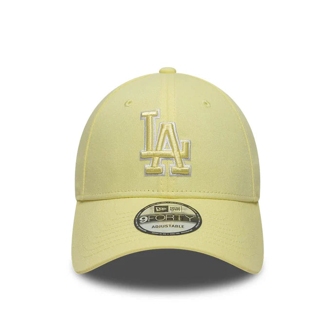 Casquette 9Forty Los Angeles Dodgers Jaune