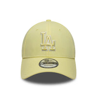 Casquette 9Forty Los Angeles Dodgers Jaune