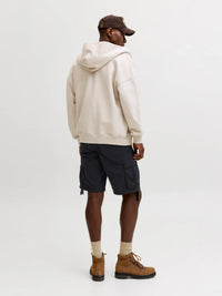 Short Cargo Kaki/Beige/Noir