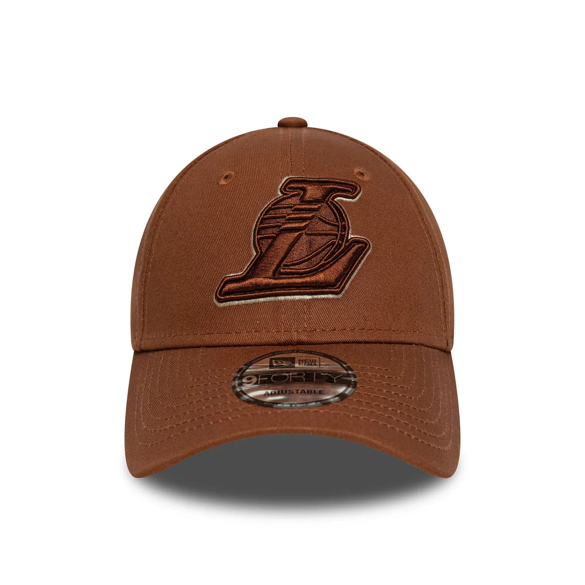 Casquette 9Forty Los Angeles Lakers Marron