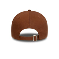 Casquette 9Forty Los Angeles Lakers Marron