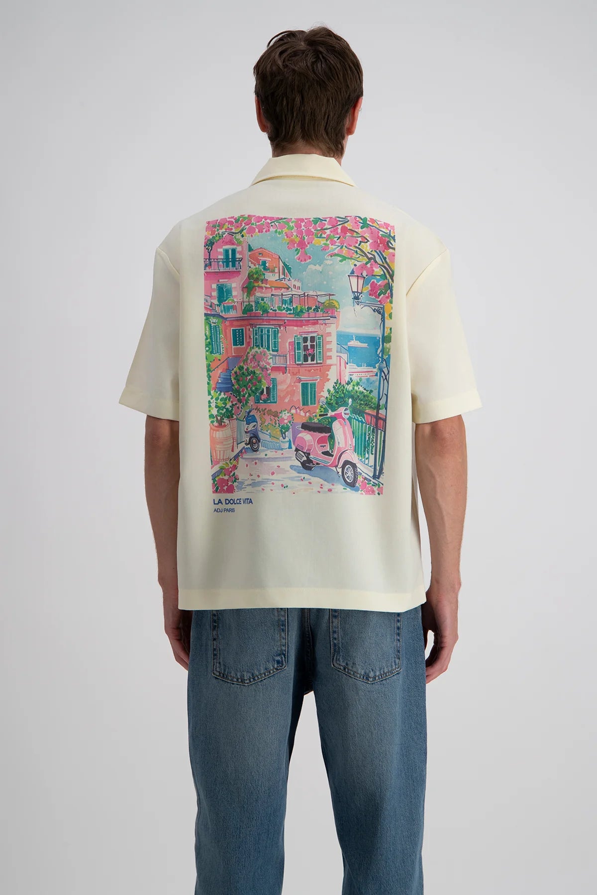 Chemise Adj Dolce Vita Beige