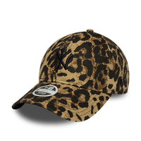 Casquette 9Twenty New York Yankees Léopard Femme