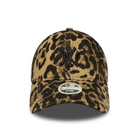 Casquette 9Twenty New York Yankees Léopard Femme