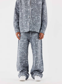 Baggy Oversize PXP x Kalash Gris