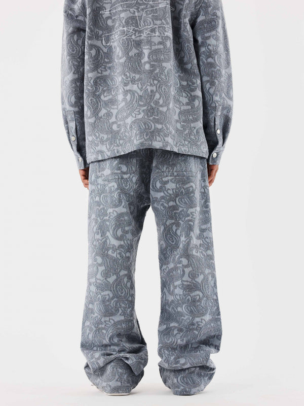 Baggy Oversize PXP x Kalash Gris