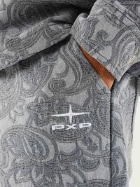Baggy Oversize PXP x Kalash Gris
