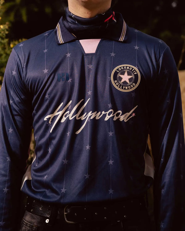Maillot Football Lifestyle Hollywood Marine
