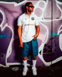 Maillot Football Lifestyle Medellin Blanc
