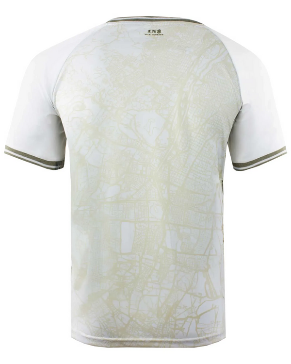 Maillot Football Lifestyle Medellin Blanc