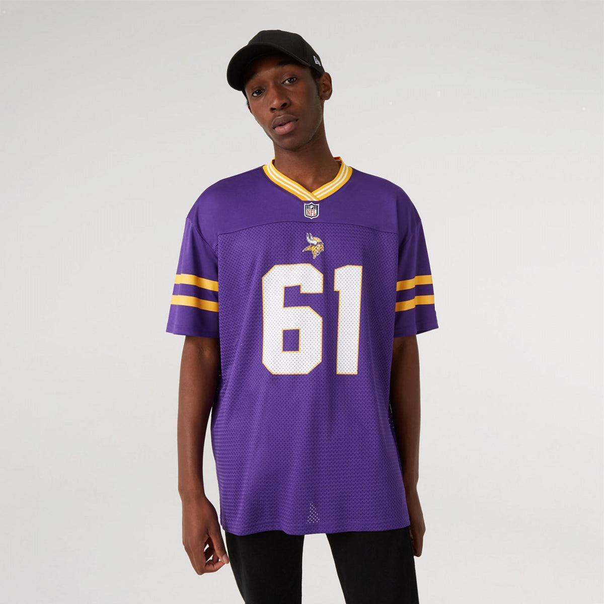 Maillot NFL Vikings Violet