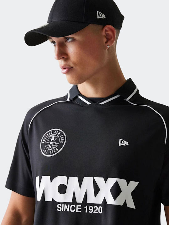 Maillot Foot New York Buffalo Noir