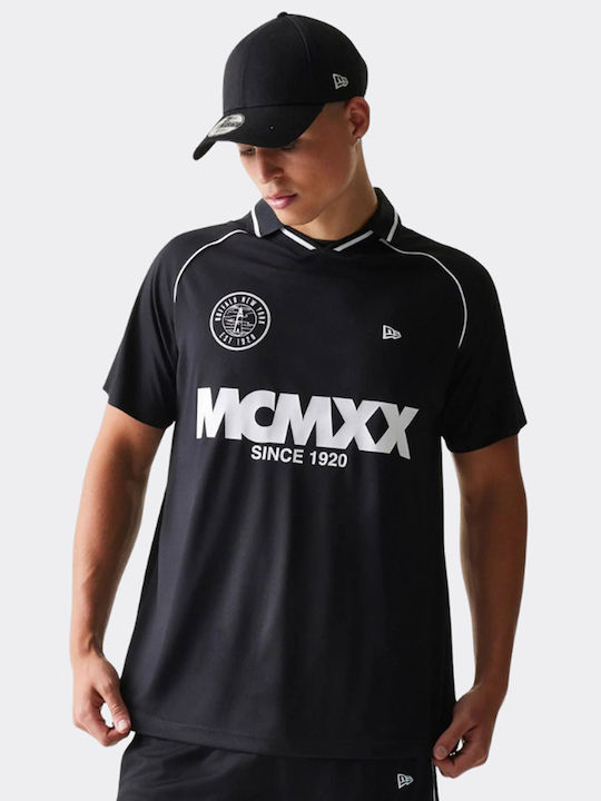 Maillot Foot New York Buffalo Noir