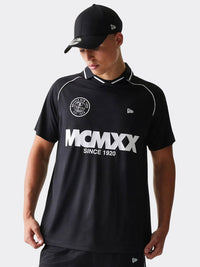 Maillot Foot New York Buffalo Noir