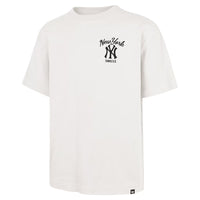 T-shirt New York Yankees Eagle Crème