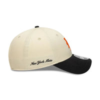 Casquette 9Forty New York Mets Beige/Noir