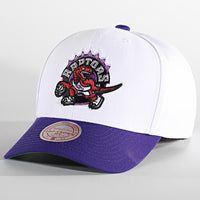 Casquette Toronto Raptors Blanc