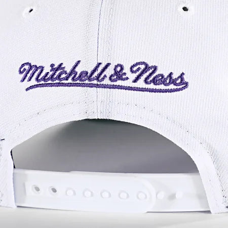 Casquette Toronto Raptors Blanc