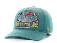 Casquette Snapback MLB All Star Game Vert