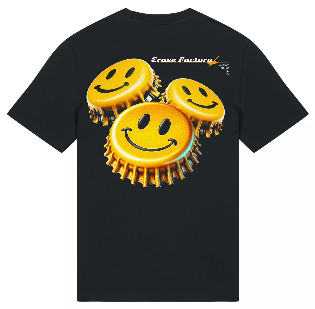 T-shirt Capsule Noir