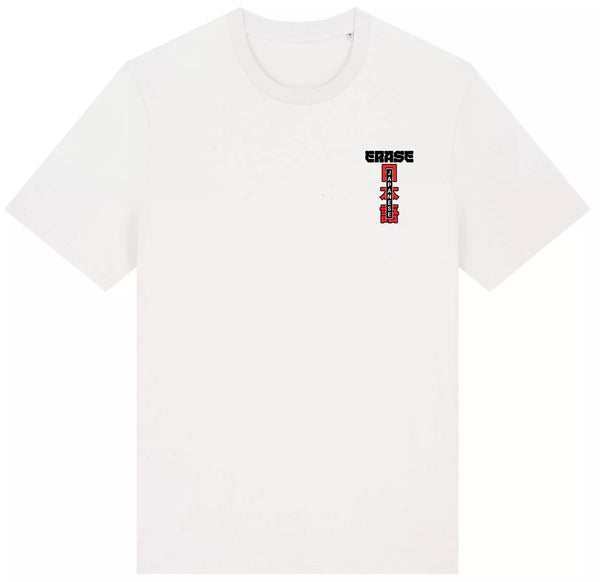 T-shirt Carpe Blanc