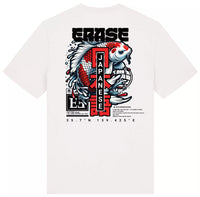 T-shirt Carpe Blanc
