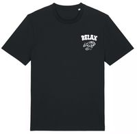 T-shirt Relax Noir